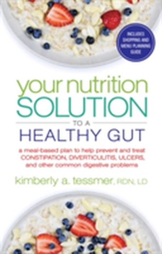 Your Nutrtion Solution to a Healthy Gut