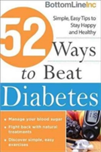 52 Ways to Beat Diabetes