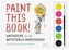 Paint this Book: Watercolour for the artistically undiscovered