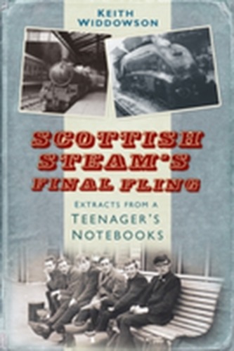 Scottish Steam's Final Fling