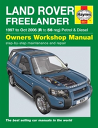 Land Rover Freelander 97-06