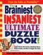 The Brainiest, Insaniest, Ultimate Puzzle Book!