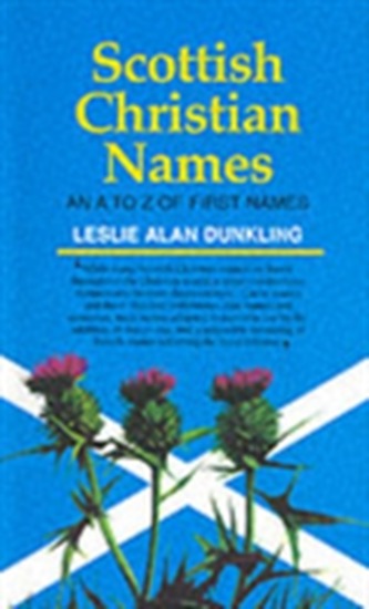Scottish Christian Names