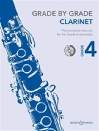 Grade by Grade - Clarinet