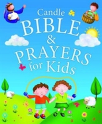 Candle Bible & Prayers for Kids