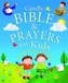 Candle Bible & Prayers for Kids