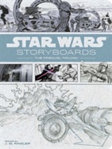 Star Wars Storyboards:Prequel Trilogy
