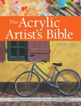 The Acrylic Artist's Bible