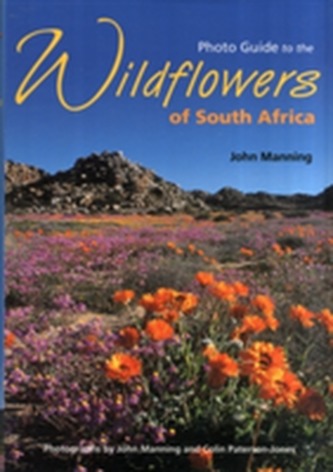 Photo guide to the wildflowers of South Africa