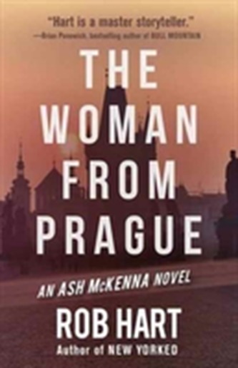 The Woman From Prague