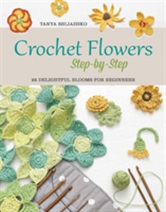 Crochet Flowers Step-by-Step