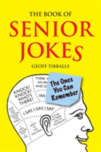 The Book of Senior Jokes