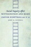 Social Inquiry After Wittgenstein and Kuhn