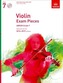 Violin Exam Pieces 2016-2019, ABRSM Grade 7, Score, Part & 2 CDs