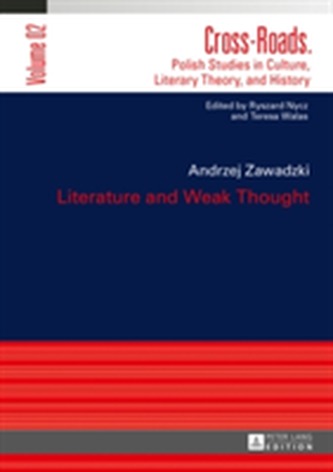 Literature and Weak Thought