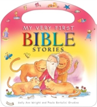 My Very First Bible Stories