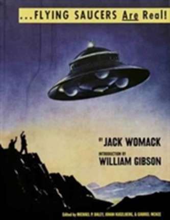 Flying Saucers are Real
