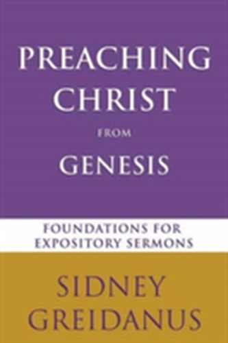 Preaching Christ from Genesis