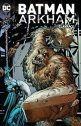 Batman Arkham Clayface