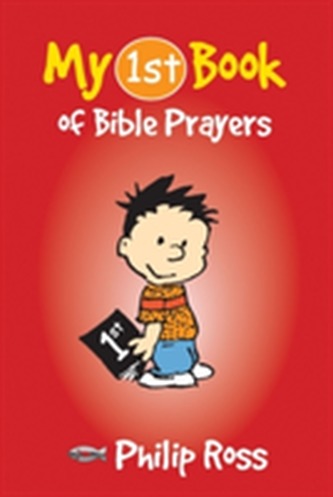 My First Book of Bible Prayers
