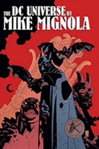 DC Universe By Mike Mignola