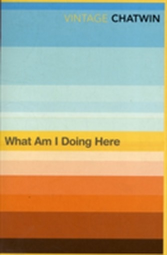 What Am I Doing Here?