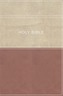 KJV, Apply the Word Study Bible, Large Print, Leathersoft, Pink/Cream, Red Letter Edition
