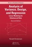 Analysis of Variance, Design, and Regression