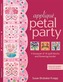 Applique Petal Party