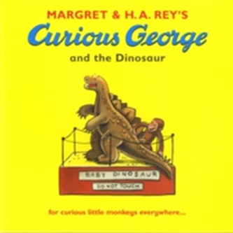 Curious George and the Dinosaur