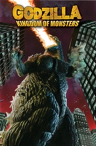 Godzilla: Kingdom of Monsters