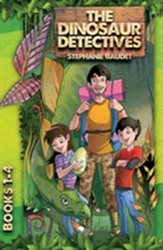 The Dinosaur Detectives