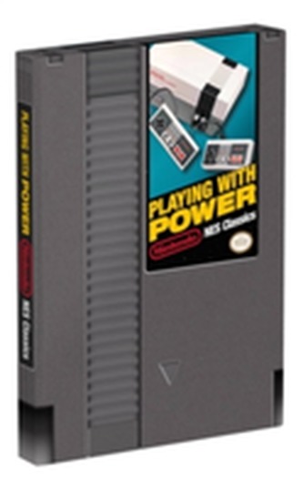 Playing With Power: Nintendo NES Classics