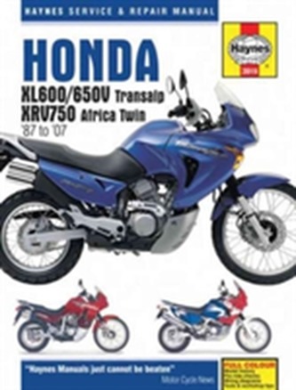 Honda Xl600/650