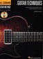 Guitar Techniques (Book And CD)