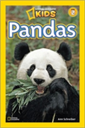 National Geographic Kids Readers: Pandas