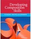 Developing Composition Skills