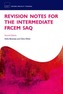 Revision Notes for the FRCEM Intermediate SAQ Paper