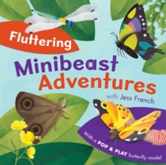 Fluttering Minibeast Adventures