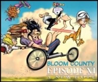 Bloom County Episode Xi A New Hope