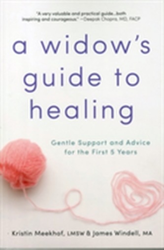 Widow's Guide to Healing