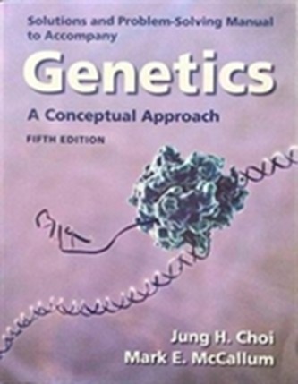 Student Solutions Manual for Genetics