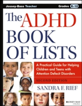 The ADHD Book of Lists