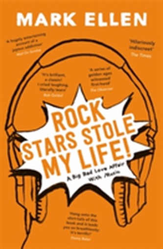 Rock Stars Stole my Life!