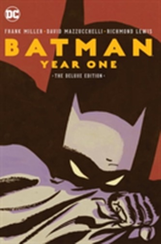Batman Year One Deluxe Edition