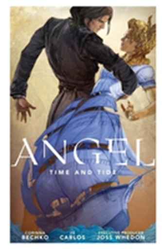 Angel Season 11: Volume 1