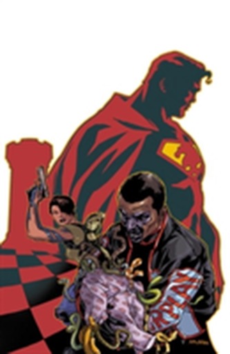 Checkmate By Greg Rucka