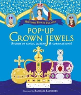 Pop-up Crown Jewels