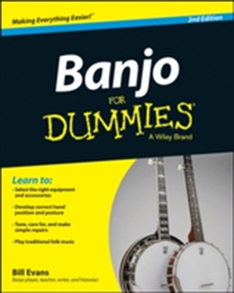 Banjo For Dummies
