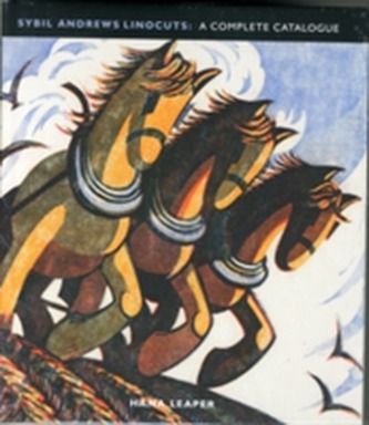 Sybil Andrews Linocuts